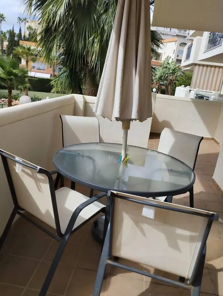Apart Con Piscina En Nueva Torrequebrada Benalmádena