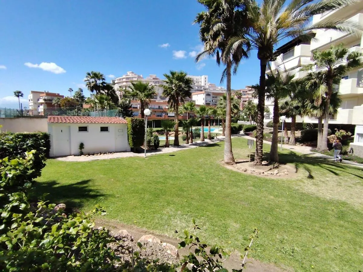 Apartment With Pool In Nueva Torrequebrada Benalmadena Spain