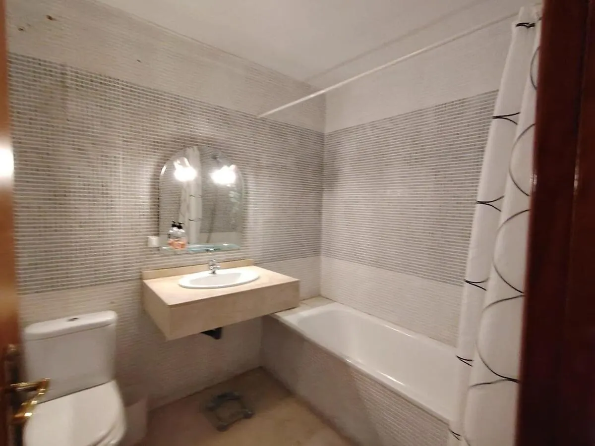 Apartment With Pool In Nueva Torrequebrada Benalmádena