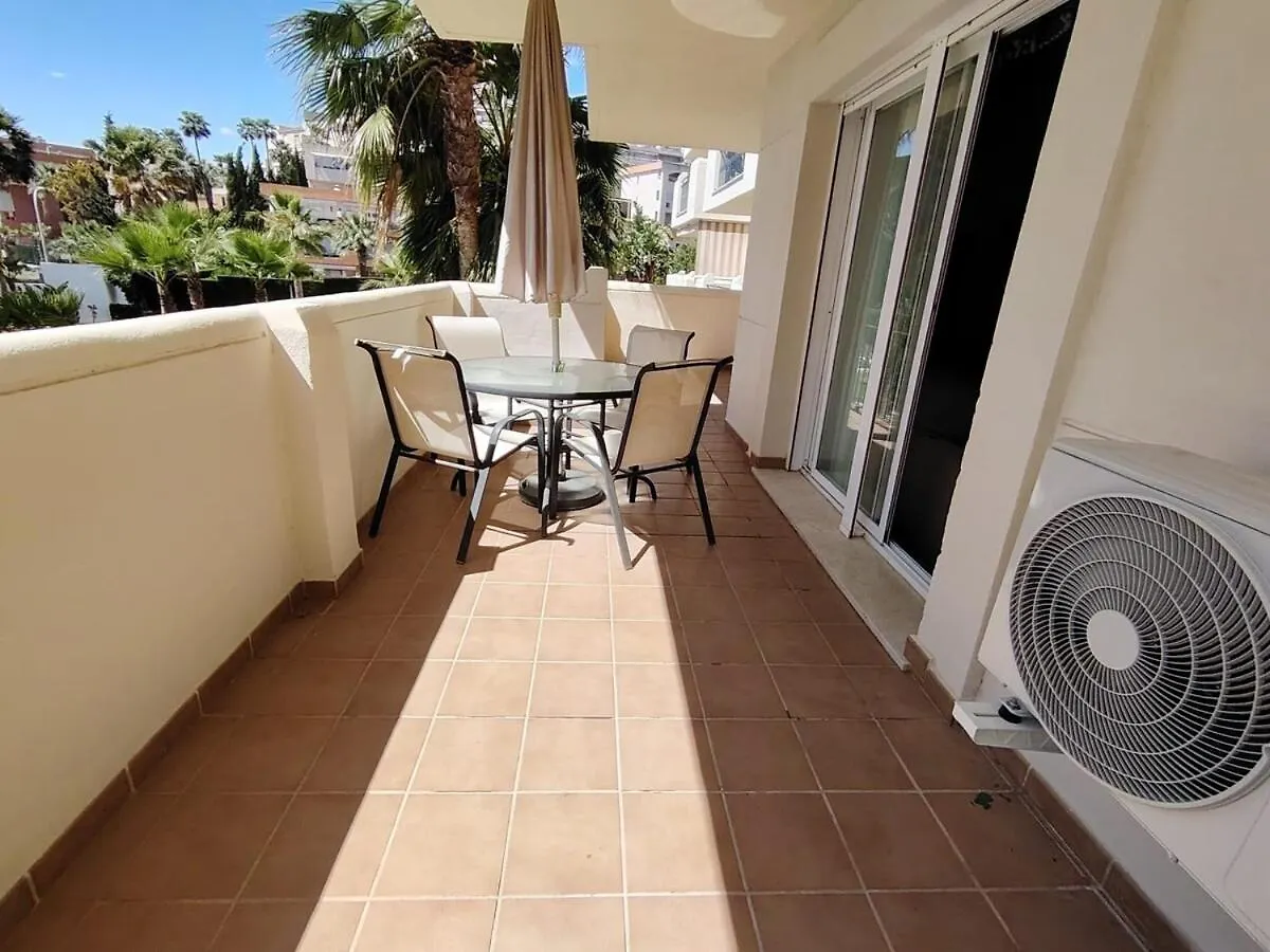 Apartment With Pool In Nueva Torrequebrada Benalmadena