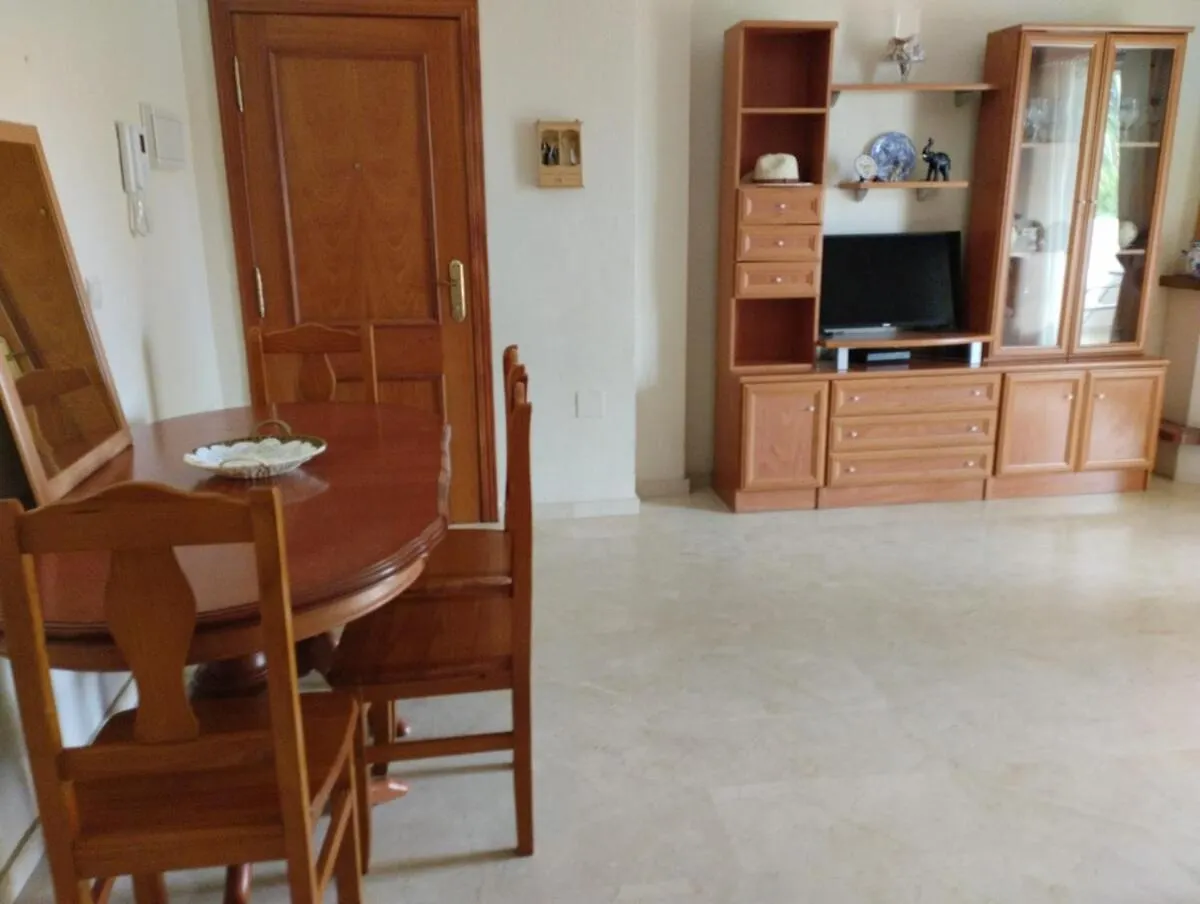 Apartment With Pool In Nueva Torrequebrada Benalmádena Spanyolország