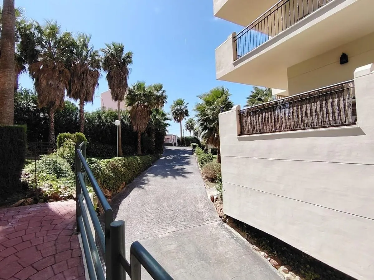 Apartment With Pool In Nueva Torrequebrada Benalmadena