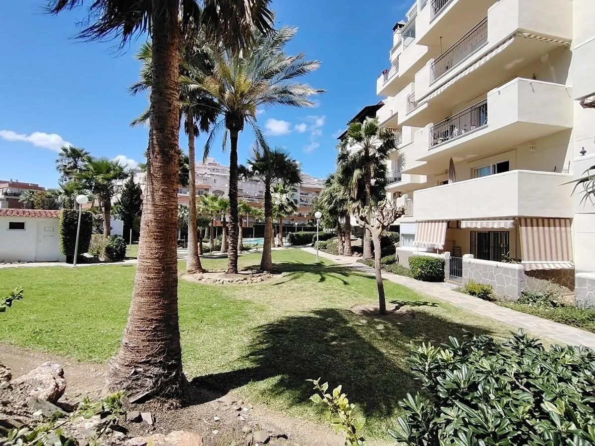 Apartment With Pool In Nueva Torrequebrada Benalmadena