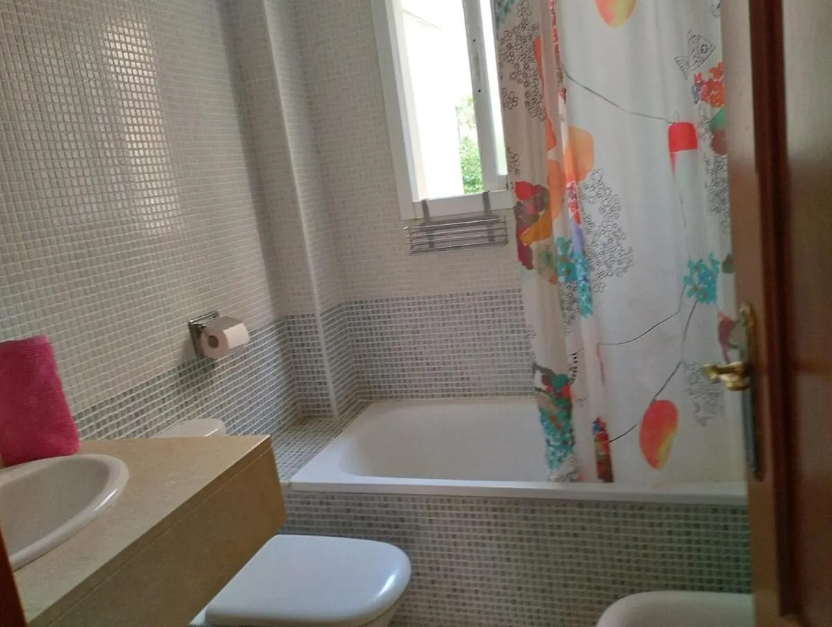 Apartment With Pool In Nueva Torrequebrada Benalmádena Spanyolország