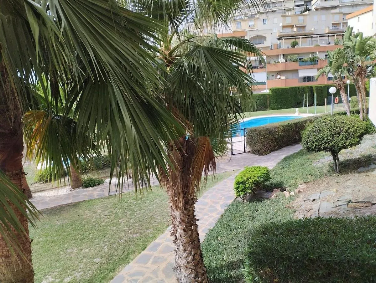 Apartment With Pool In Nueva Torrequebrada Benalmadena 0*,  Spain