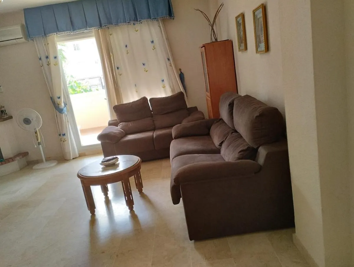 Apartment With Pool In Nueva Torrequebrada Benalmadena