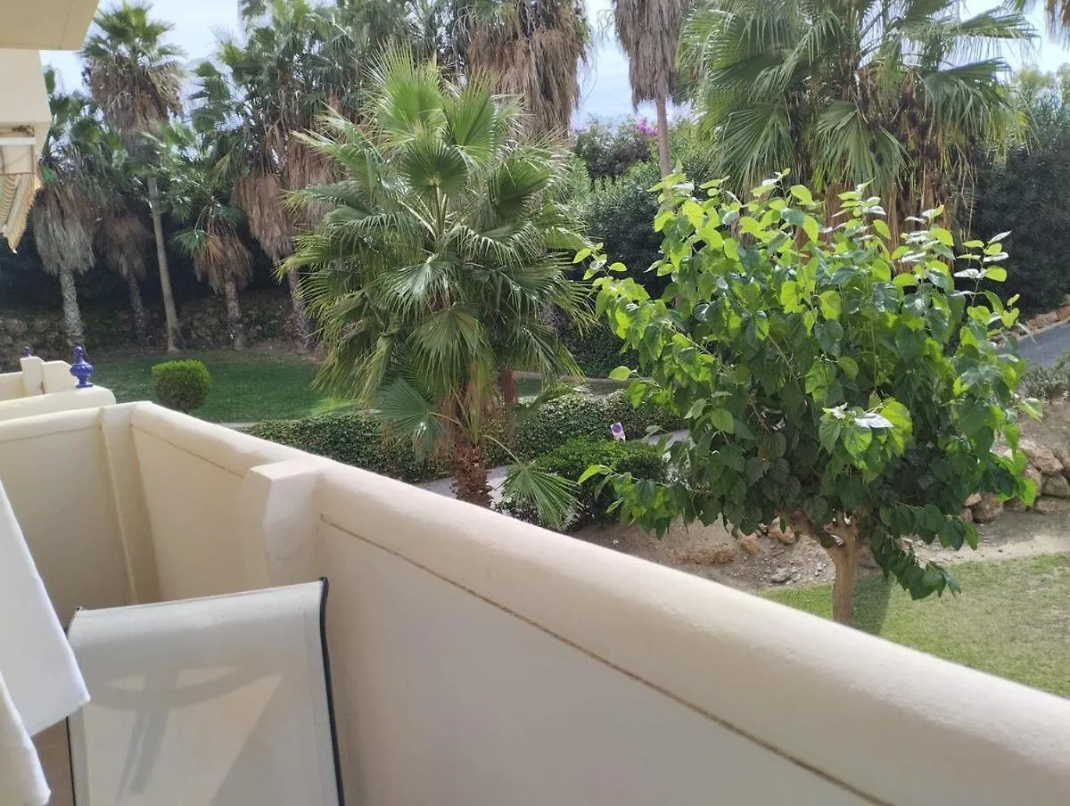 Apartment With Pool In Nueva Torrequebrada Benalmadena