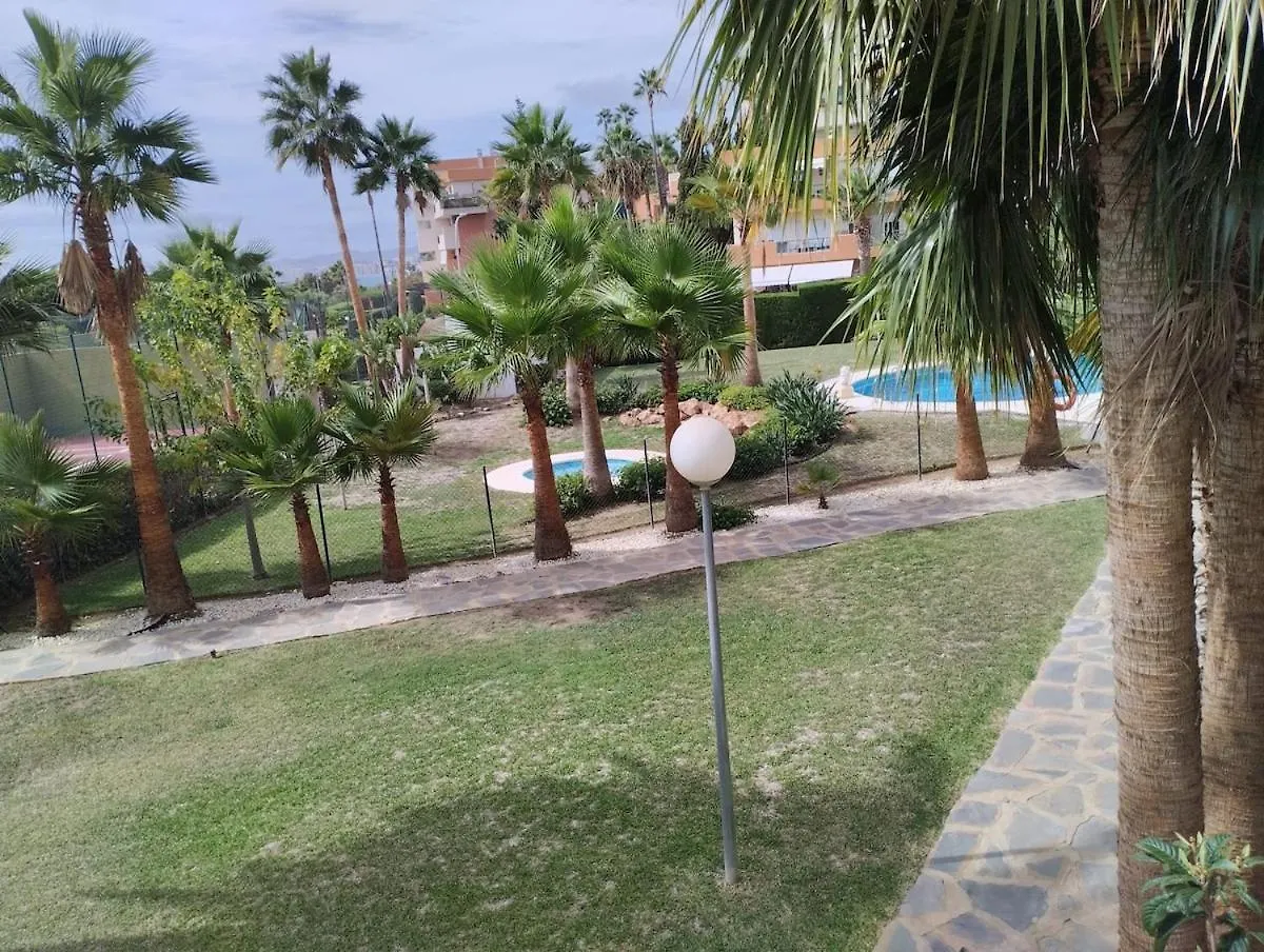 Apartment With Pool In Nueva Torrequebrada Benalmadena