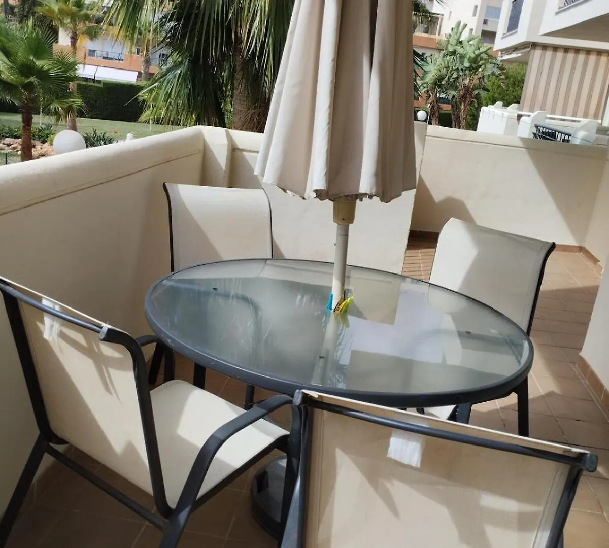 Apartment With Pool In Nueva Torrequebrada Benalmadena 0*,