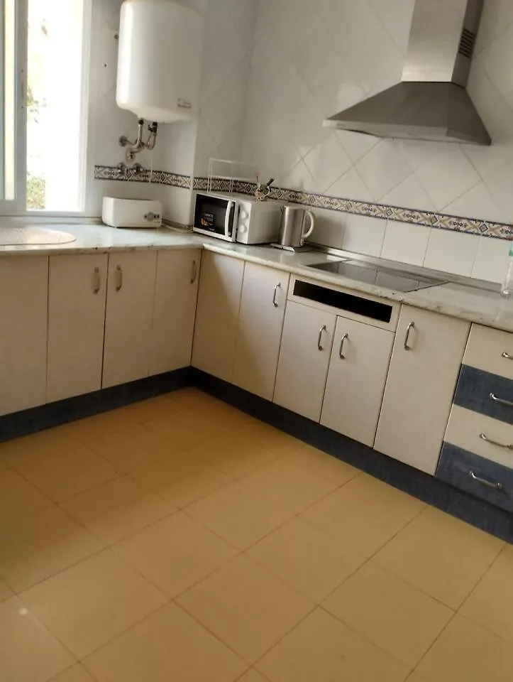 شقة Apart Con Piscina En Nueva Torrequebrada بينالماذينا إسبانيا