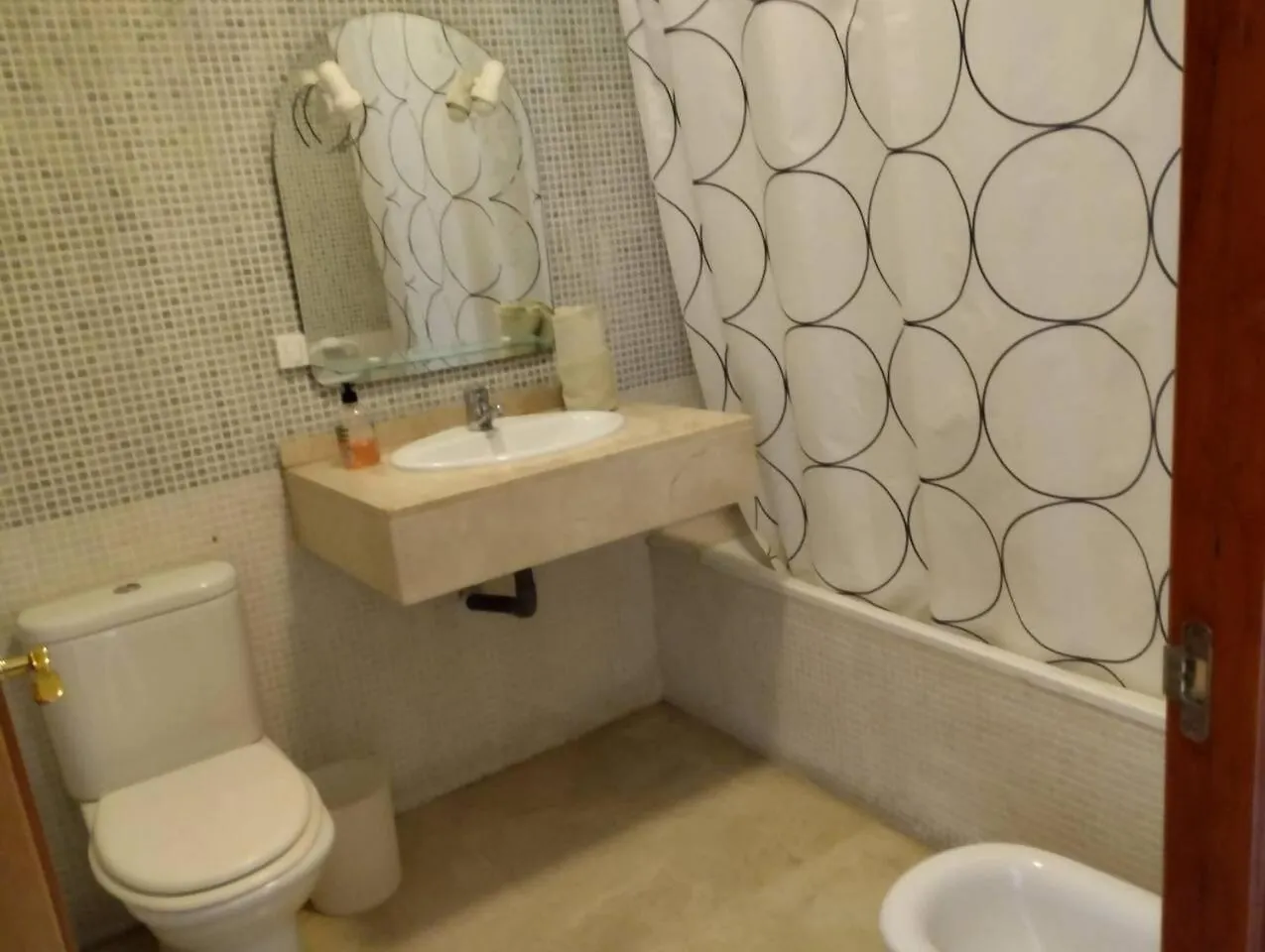 Apart Con Piscina En Nueva Torrequebrada بينالماذينا 0*,  إسبانيا