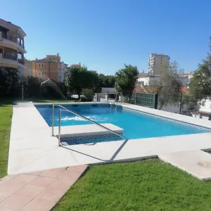  Apartment Apartamento En La Playa Con Piscina