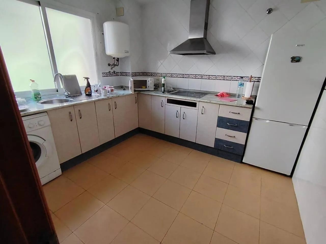 Apart Con Piscina En Nueva Torrequebrada Benalmadena 0*,